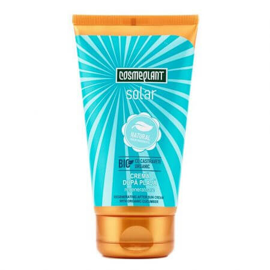 Crema doposole rigenerante Cosmeplant Solar, 150 ml, Viorica