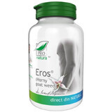 Eros, 60 capsules, Pro Natura