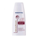 Gel de dus cu Argila, 750 ml, Gerovital