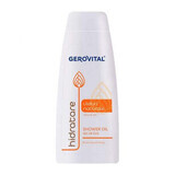 Gel doccia con oli naturali, 400 ml, Gerovital