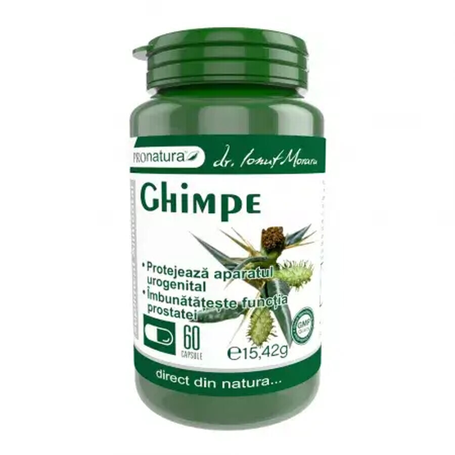 Thyme, 60 capsules, Pro Natura