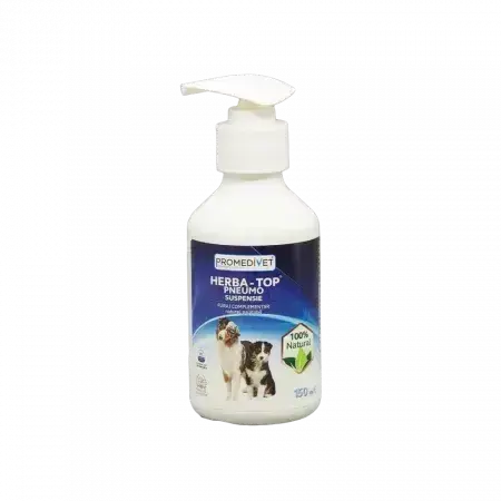 Sospensione Herba-top pneumo, 150 ml, Promedivet