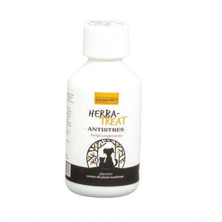 Herba-Treat Antistress, 200 ml, Promedivet