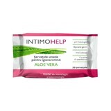 Intimohelp wet wipes for intimate hygiene, 20 pieces, Zdrovit