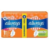 Always Ultra Normal Deo Fresh pads, 18 pieces, P&amp;G