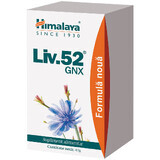 Liv 52 GNX, 60 compresse, Himalaya