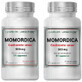 Momordica 500 mg, 60 + 30 capsule vegetali, Cosmopharm