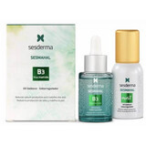 Confezione Niacinamide B3 Siero, 30 ml + Vitamina B5 Siero Liposomiale Mist, 30 ml Sesmahal, Sesderma