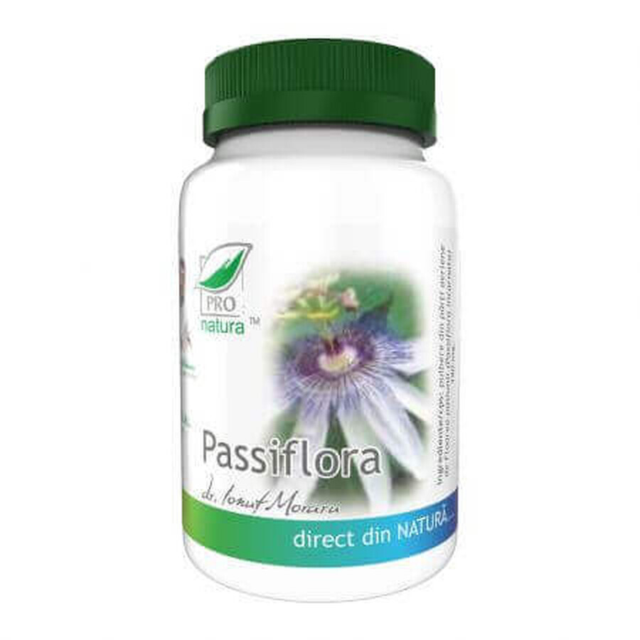 Passionflower, 60 capsules, Pro Natura