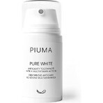 Pure White toothpaste, 75 ml, Piuma