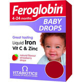 Feroglobin Baby Drops, 30 ml, Vitabiotics