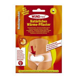 Warm menstrual pain patch 8 h, 1 piece, Wundmed