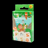 Children's patch Merry Friends, 10 pieces, Wundmed