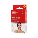 Acne patches, 24 pieces, Wundmed