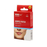 Herpes patches, 6 pieces, Wundmed