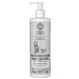Shed Control Shampoo antiforfora per cani e gatti, 400 ml, Wild Siberica