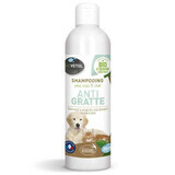 Shampoo bio antiprurito per cani e gatti, 240 ml, Biovetol