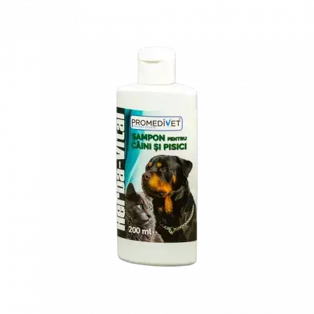 Shampoo Herba-Vital per cani e gatti, 200 ml, Promedivet