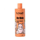 Shampoo per bambini Be Kids Tutty Fruity Juice, 400 ml, Yunsey