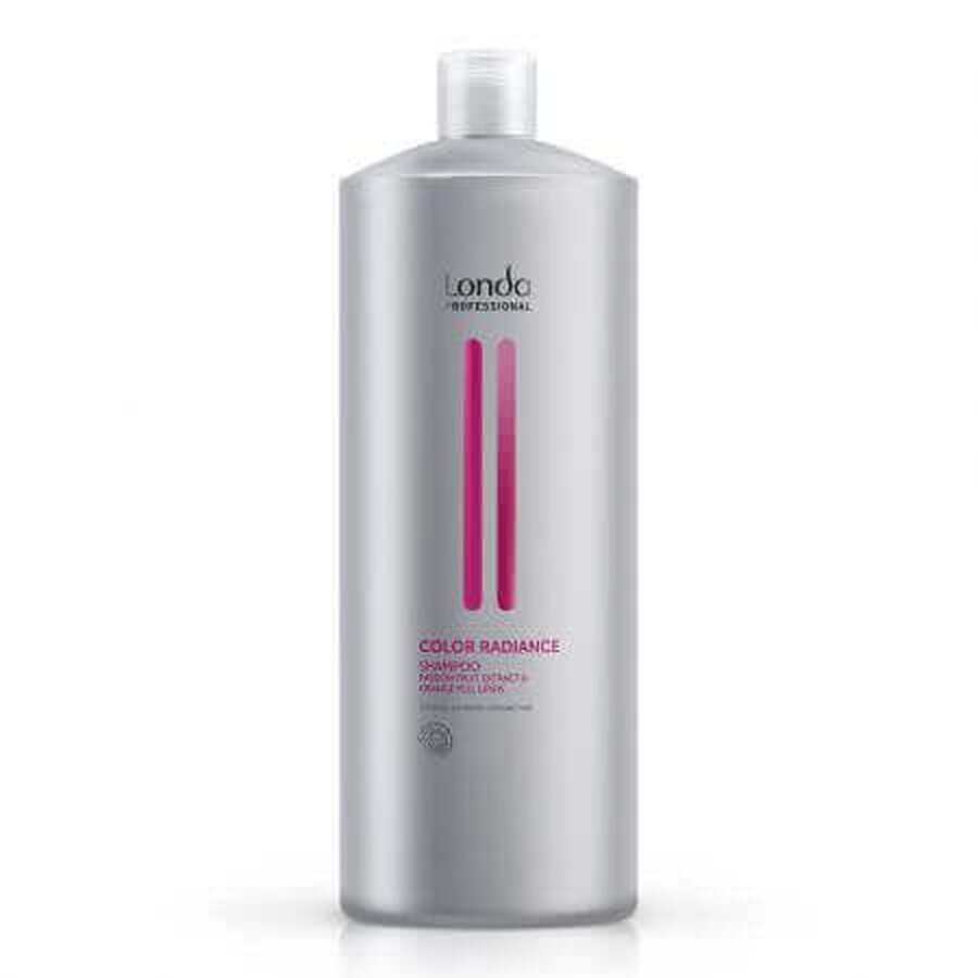 Shampoo per la protezione del colore dei capelli tinti Color Radiance, 1000 ml, Londa Professional