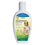 Shampoo repellente antiparassitario al gusto di vaniglia per cani o gatti, 250 ml, Francodex