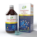 Sciroppo CollagenMAX, 500 ml, Justin Pharma