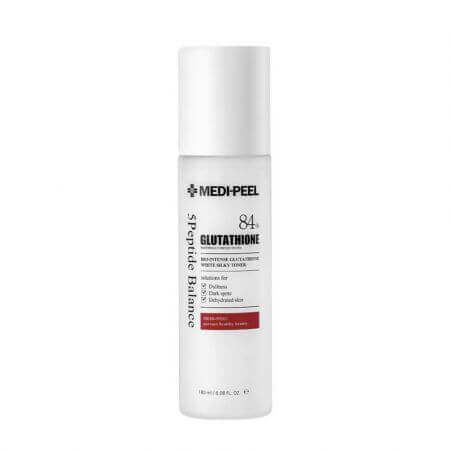 Tonico illuminante al glutatione, 180 ml, Medi-Peel