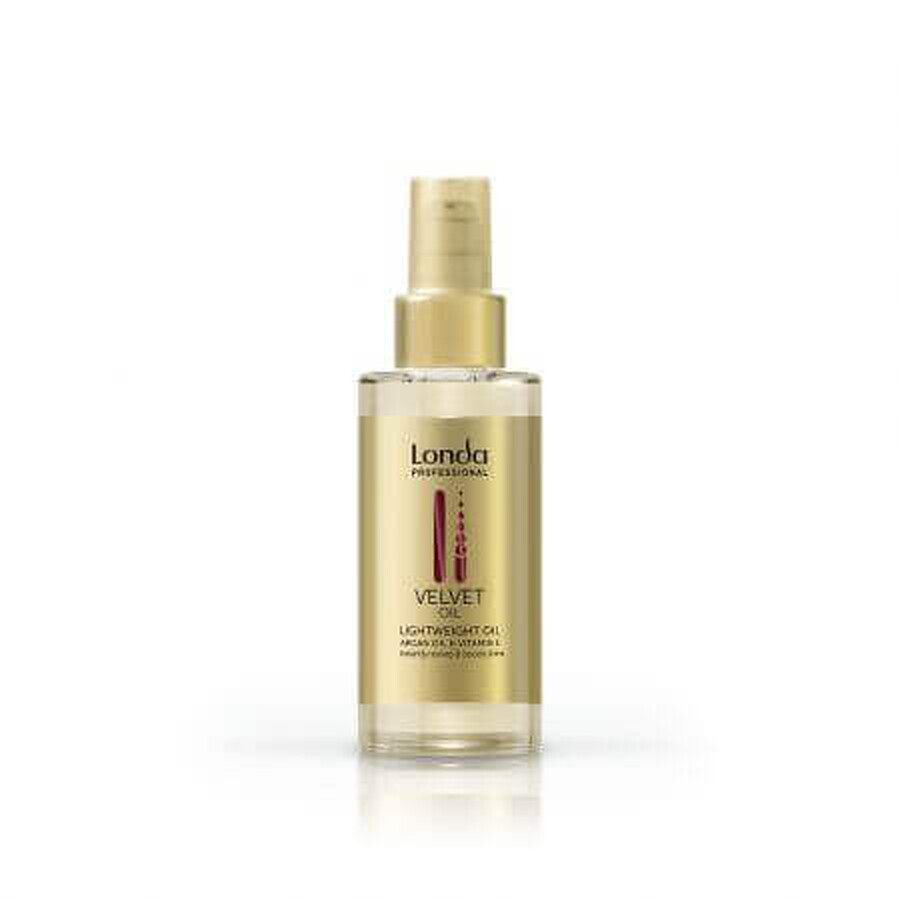 Argan hair oil with light formula Velvet Oil, 100 ml, Londa Professional