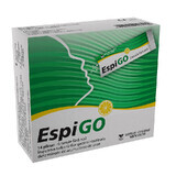 EspiGO, 14 sachets, Berlin-Chemie Ag