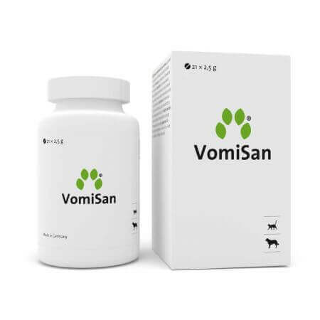 Vomisan, 21 compresse, Inuvet