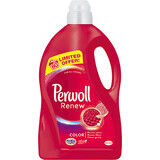 Perwoll Detersivo bucato liquido Renew Color 80 lavaggi, 4,4 l