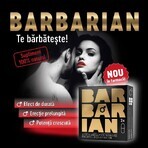 Barbarian, 2 potent capsules, Adya Green