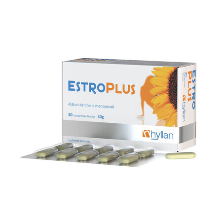 EstroPlus, 30 compresse, Hyllan