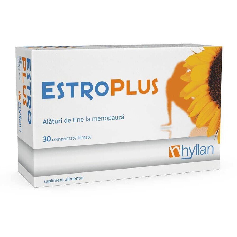 EstroPlus, 30 compresse, Hyllan