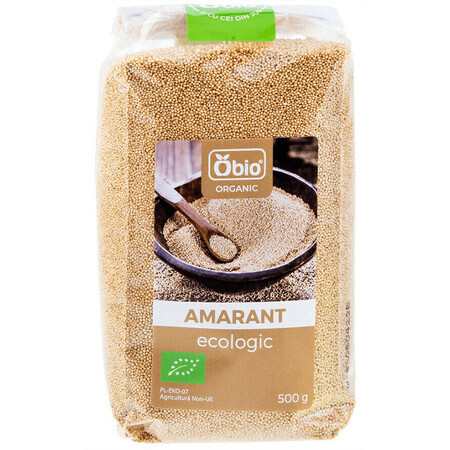 Amarante Bio, 500 g, Obio