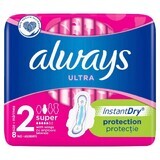 Always Ultra Super Absorbents, 8 pieces, P&amp;G