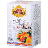 White Tea Assorted, 20 bags, Basilur