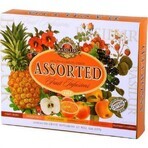 Assorted Fruit Infusion Tea, 40 sachets, Basilur