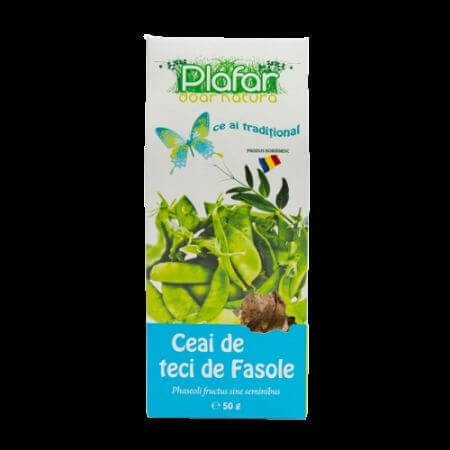 Theebonen, 50 g, Plafar