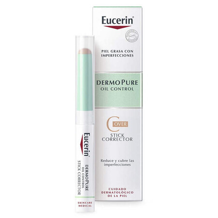 Eucerin Dermo Pure Corrector stick for pimples and blackheads, 2 g