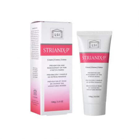 LSI Strianix P Stretch Mark Cream, 100 g, Life Science