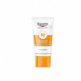 Eucerin Sensitive Protect Crema Facial Protectora Solar FPS 50+, 50 ml