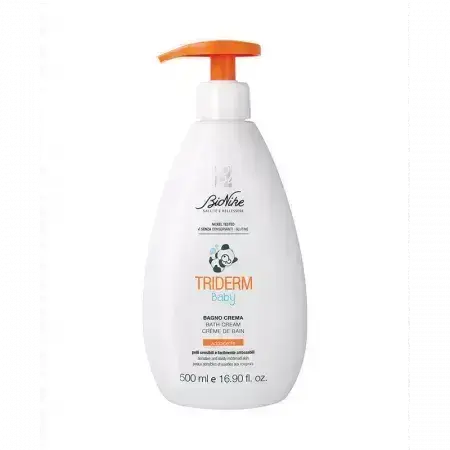 Crema da bagno Triderm Baby, 500 ml, BioNike