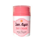 Teen Again Moisturizing Day Cream with Peptides and Collagen, 50 ml, Look At Me