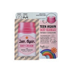 Teen Again Moisturizing Day Cream with Peptides and Collagen, 50 ml, Look At Me