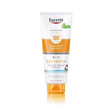 Eucerin Sensitive Gel Crema Solar para Niños FPS 50+, 400 ml