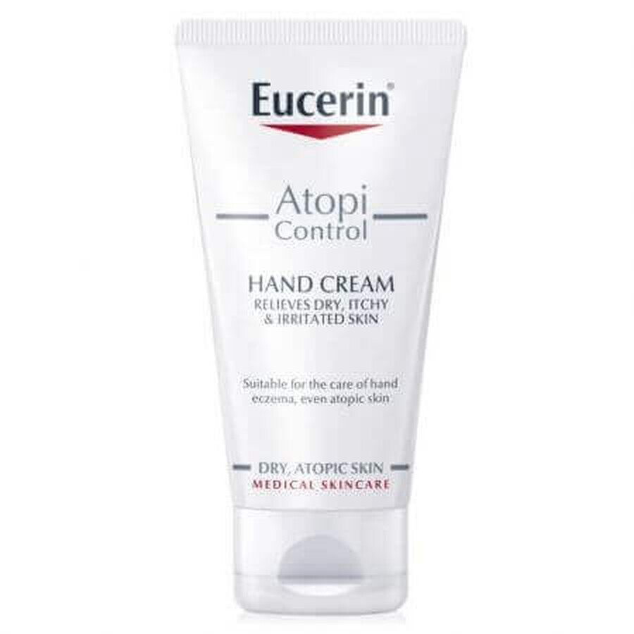 Eucerin AtopiControl Hand Cream, 75 ml