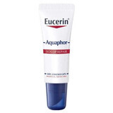 Crema rigenerante per la pelle secca delle labbra Aquaphor, 10 ml, Eucerin