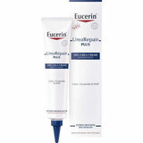 Eucerin UreaRepair Crema Reparadora Corporal con 30% de urea, 75 ml