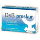 D&amp;B Proskur, 30 compresse, Gricar